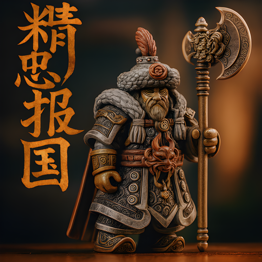 Warriors Vault | Emperor Li
