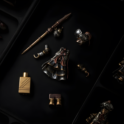 Warriors Vault | Knight Templar