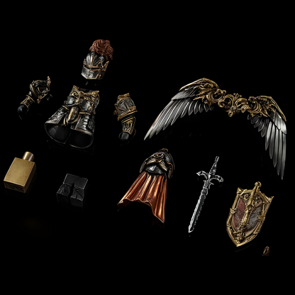 Warriors Vault | Knight Templar