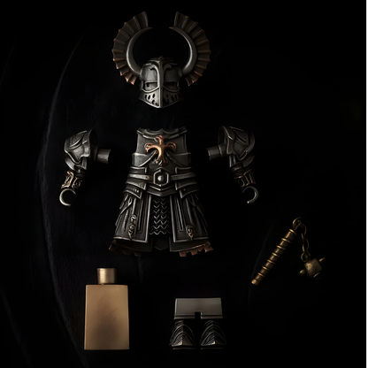 Warriors Vault | New Crusader