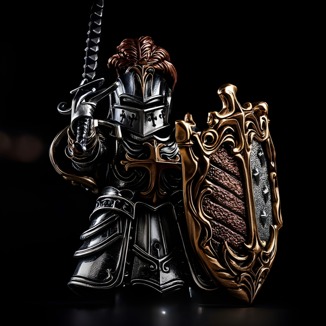 Warriors Vault | Knight Templar