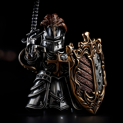 Warriors Vault | Knight Templar