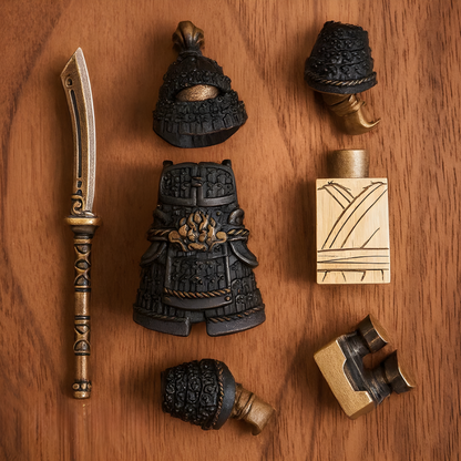 Warriors Vault | Black Mountain Yue