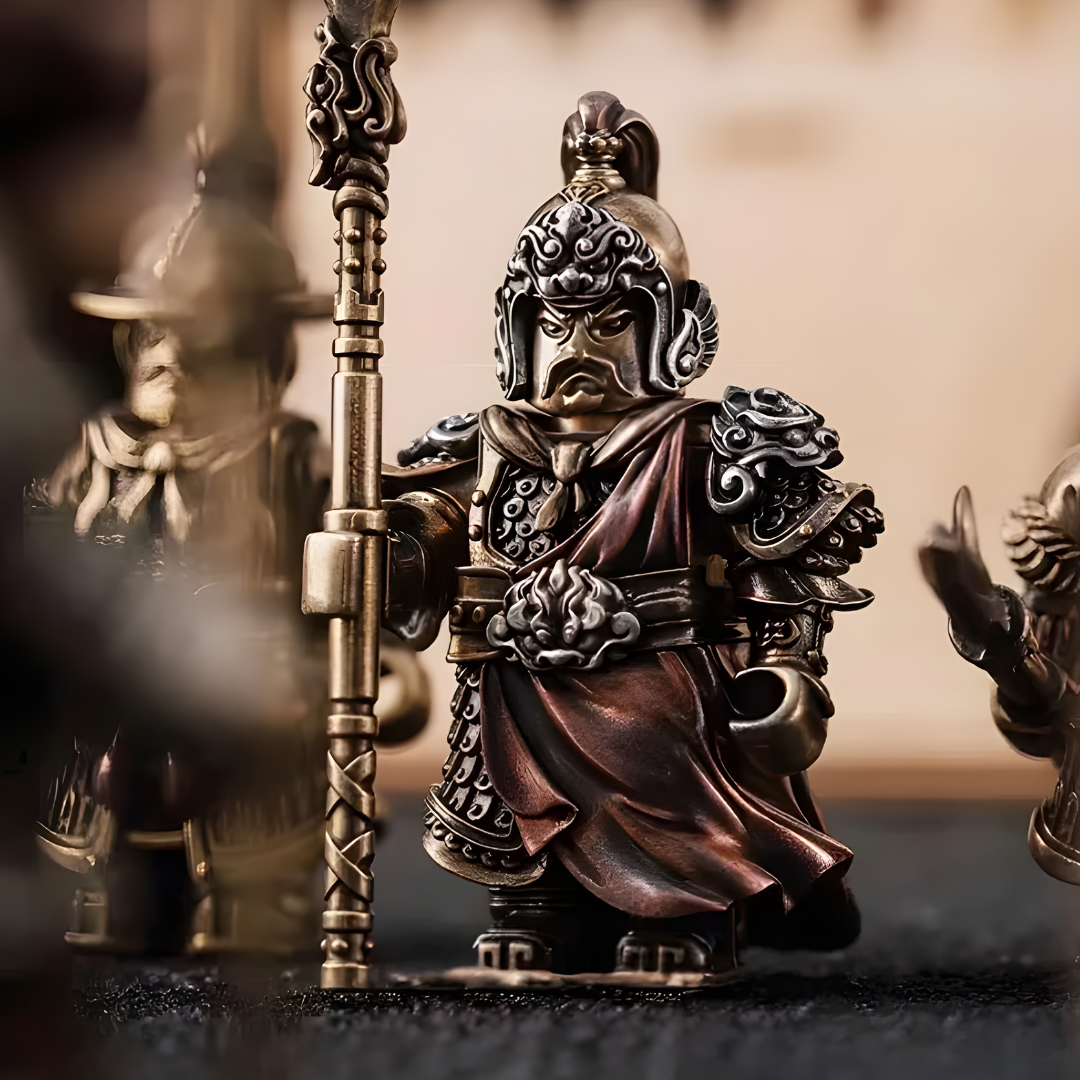 Warriors Vault | Veteran Wong