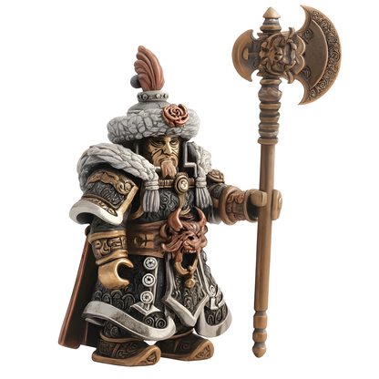 Warriors Vault | Emperor Li