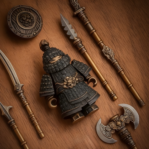 Warriors Vault | Black Mountain Yue